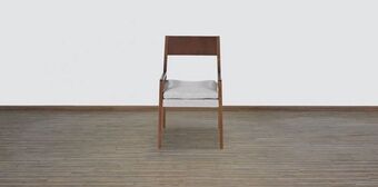 Muebles Dico Silla barzelletta gris oferta