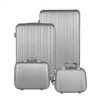 Waldos Set 3 maletas shira + 1 maleta de mano ¡gratis! oferta
