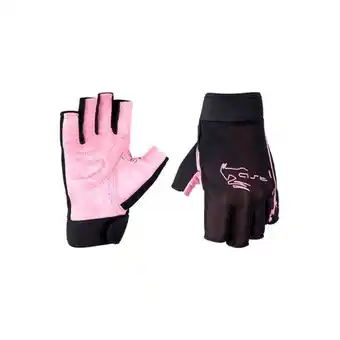 Cabras guante de gimnasio unisex wfl252