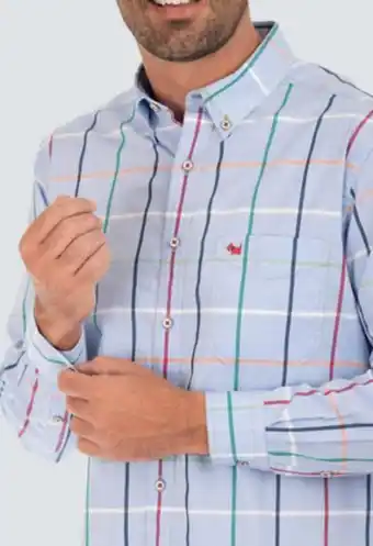 Ferrioni Camisa conan manga larga oferta