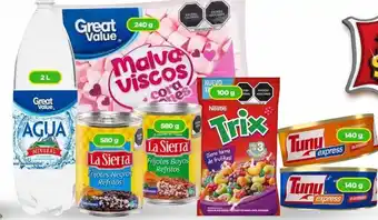 Bodega Aurrerá Malvaviscos oferta