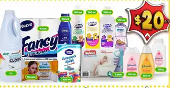 Bodega Aurrerá Cloro aurrera oferta