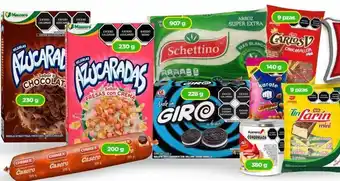 Bodega Aurrerá Cereales oferta