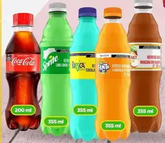 Bodega Aurrerá Bebidas oferta