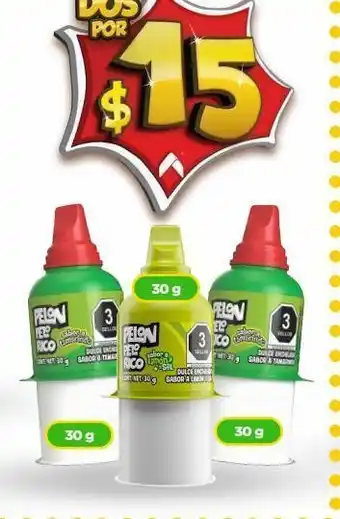 Pelon pelo rico x2