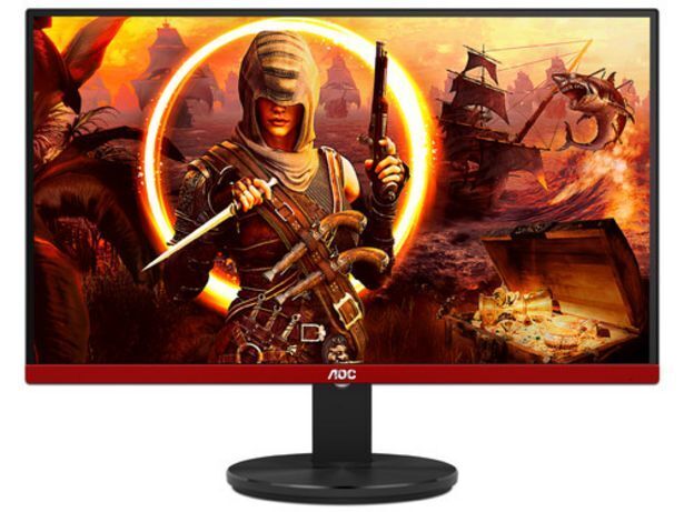 PCEL Monitor led aoc g2490vx de 23.8 oferta