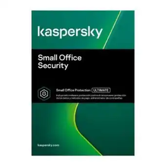 OfficeMax Kaspersky small office security oferta