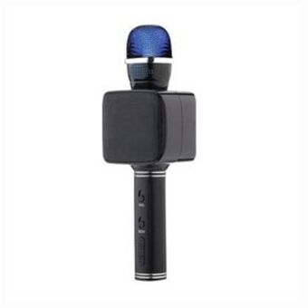 El Bodegón Micrófono karaoke gadgets&fun con bocina integrada bluetooth oferta