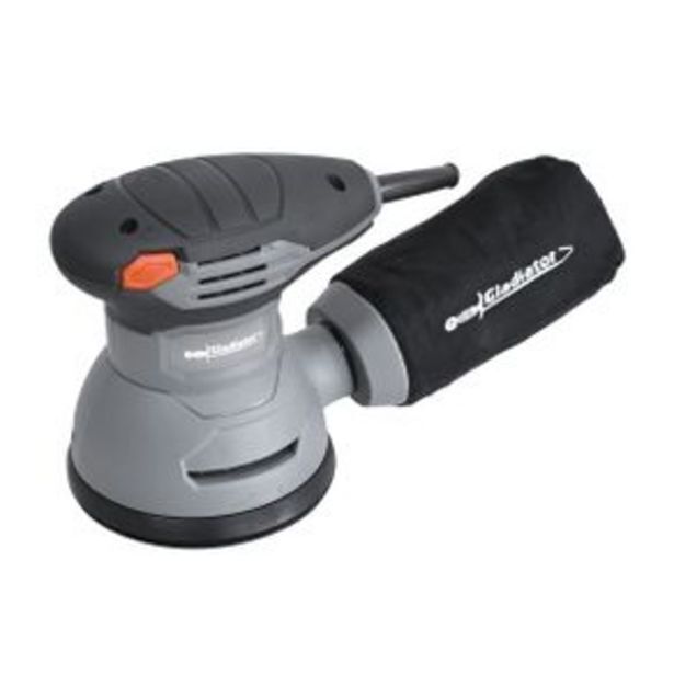 El Bodegón Lijadora gladiator roto orbital 5 pulg 300w 12000/min lr 605 oferta