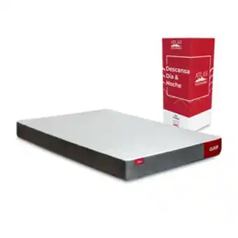 El Bodegón Colchon de caja atlas cloud queen size oferta