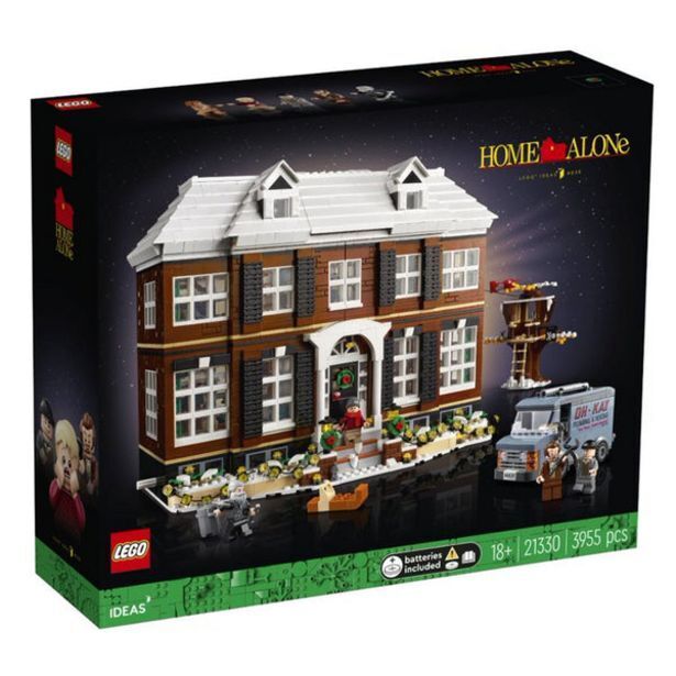Juguetibici Home alone 21330 oferta