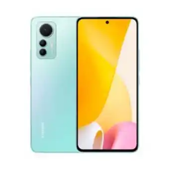 El Bodegón Smartphone touch xiaomi 12 lite 128gb 8gb verde oferta