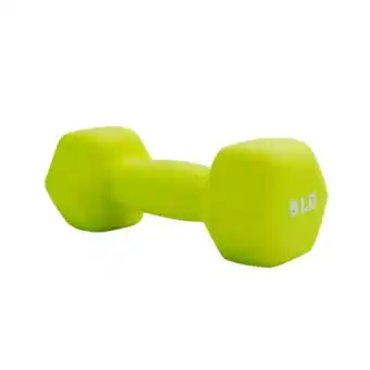 Sport Palace Wilson mancuernas neop 5 lbs. mn-0005 oferta