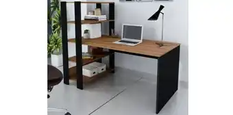 Muebles Dico Escritorio bertolini match pino negro oferta