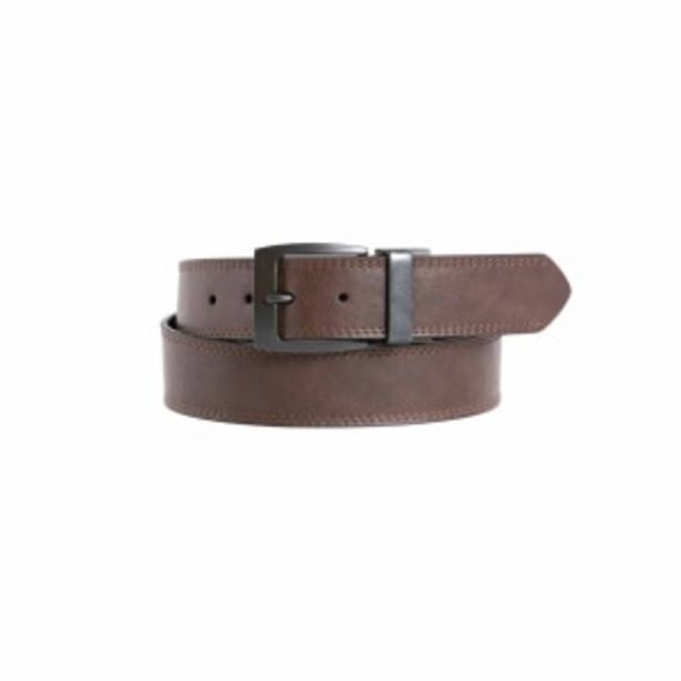 Chapur Cinturon sintetico reversible oferta
