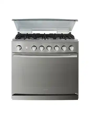 Liverpool Estufa a gas teka 79 cm emgg8660srx oferta