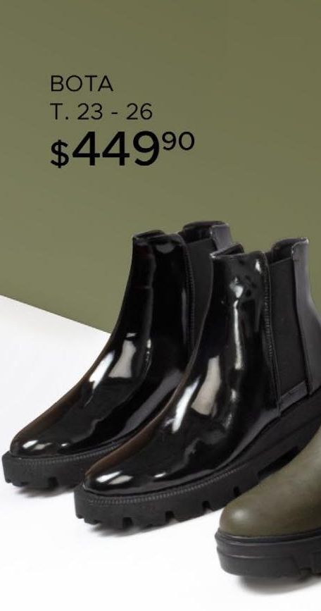 DelSol Bota t 23-26 oferta