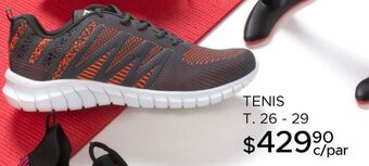 Tenis t 26-29