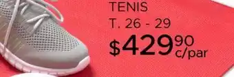 DelSol Tenis t 26-29 oferta