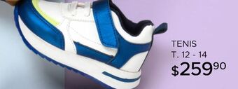 DelSol Tenis t 12-14 oferta