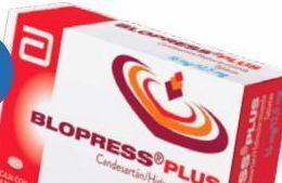 Farmacia San Pablo Blopress plus 28 tableta caja oferta