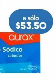 Farmacia San Pablo Naproxeno sódico 550 mg oferta