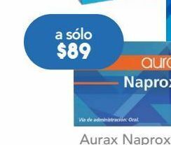 Naproxeno 250 mg