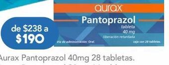 Farmacia San Pablo Pantoprazol 40.0 mg oferta