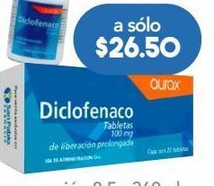 Diclofenaco 100 mg