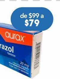 Pantoprazol 20 mg