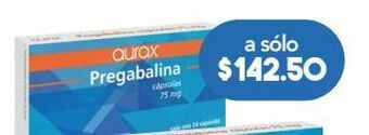 Farmacia San Pablo Pregabalina 75 mg oferta