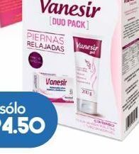Biomiral vanesir pack gel relajante de piernas 200g+suplemento alimenticio 45 tabletas