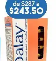 Farmacia San Pablo Dalay 30 cápsulas caja oferta