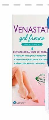 Farmacia San Pablo Venastat 115 g gel tubo oferta