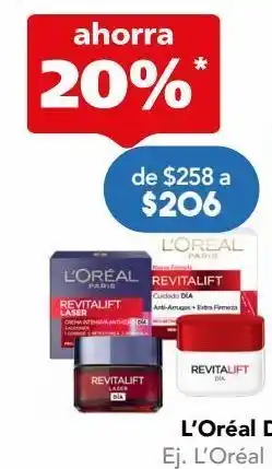 L’oréal revitalift día 50g