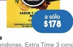 Farmacia San Pablo Prudence condones masculinos lubricados sabor y aroma mix oferta