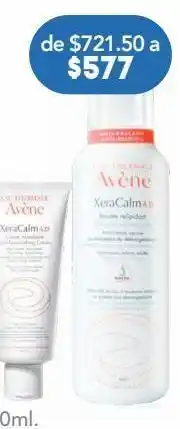 Farmacia San Pablo Avène xeracalm a.d bálsamo facial y corporal para pieles atópicas 400 ml oferta