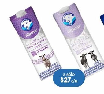 Farmacia San Pablo Alpura 2000 leche líquida deslactosada 1 l oferta