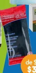 Farmacia San Pablo Le roy cubreboca desechable plisado negro 5 piezas oferta