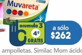 Farmacia San Pablo Muvareta 60 cápsulas caja biotina 8 mg oferta