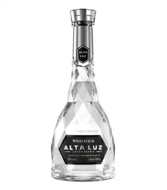 Brandy alta luz cristalino, 700 ml