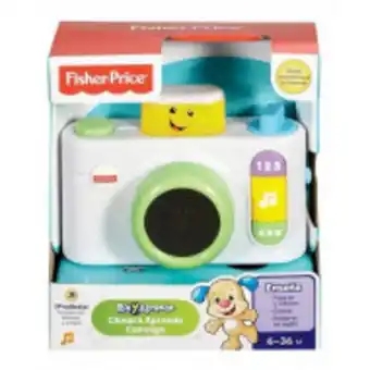 Camara rie y aprende conmigo fisher price bebe flash