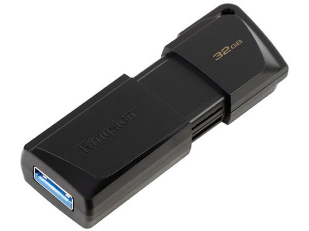 PCEL Unidad flash usb 3.2 kingston datatraveler exodia m de 32gb. color negro. oferta