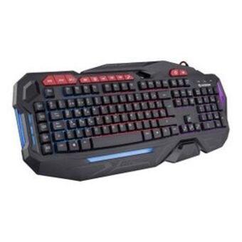 El Bodegón Teclado usb steren gamer xtreme oferta