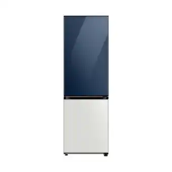 Sam's Club Refrigerador samsung 12 pies cúbicos bespoke bottom mount oferta