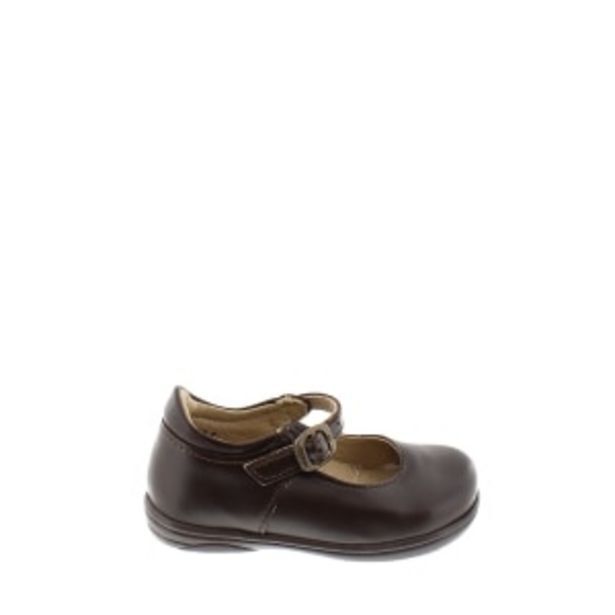 Chapur Zapato escolar de piel para niña coloso oferta
