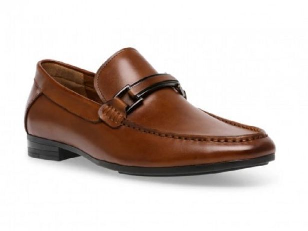 Calzzapato Steve madden canter tan leather  26-30 oferta