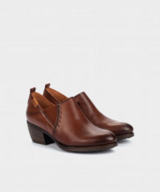 Pikolinos Baqueira w9m-7666-cuero oferta