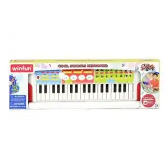 Tapete musical winfun