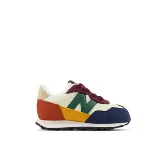 New Balance 237 bungee lace kids oferta